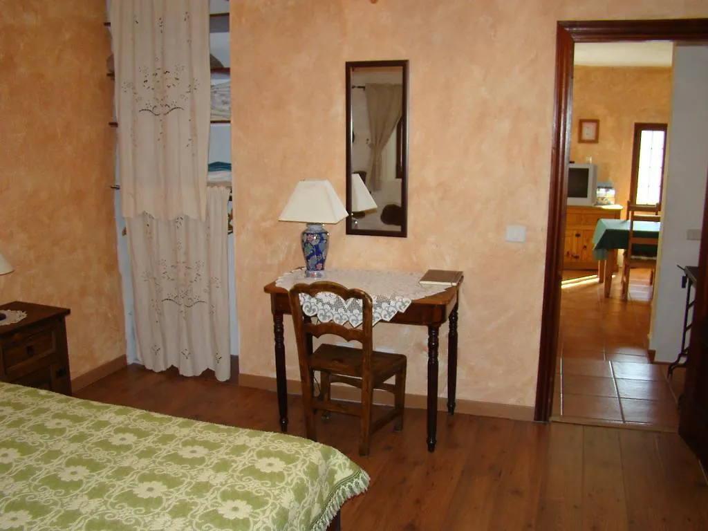 Casa Rural Paisajes De Tejeda 0*, Tejeda (Gran Canaria)