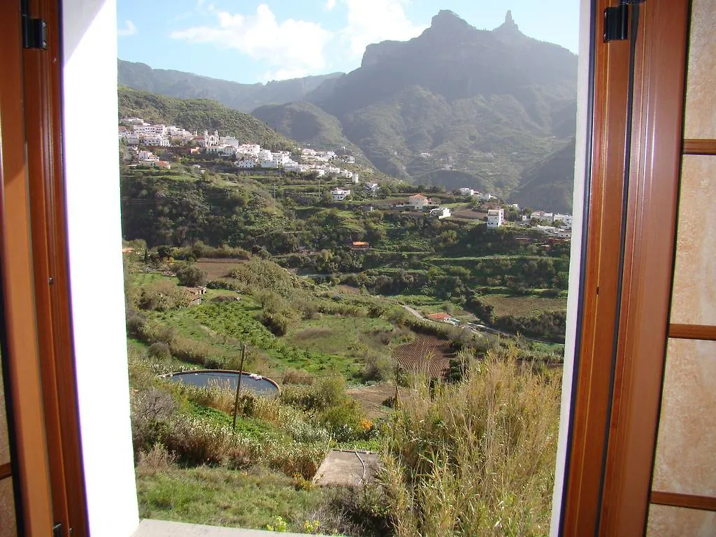 Casa Rural Paisajes De Tejeda Holiday home