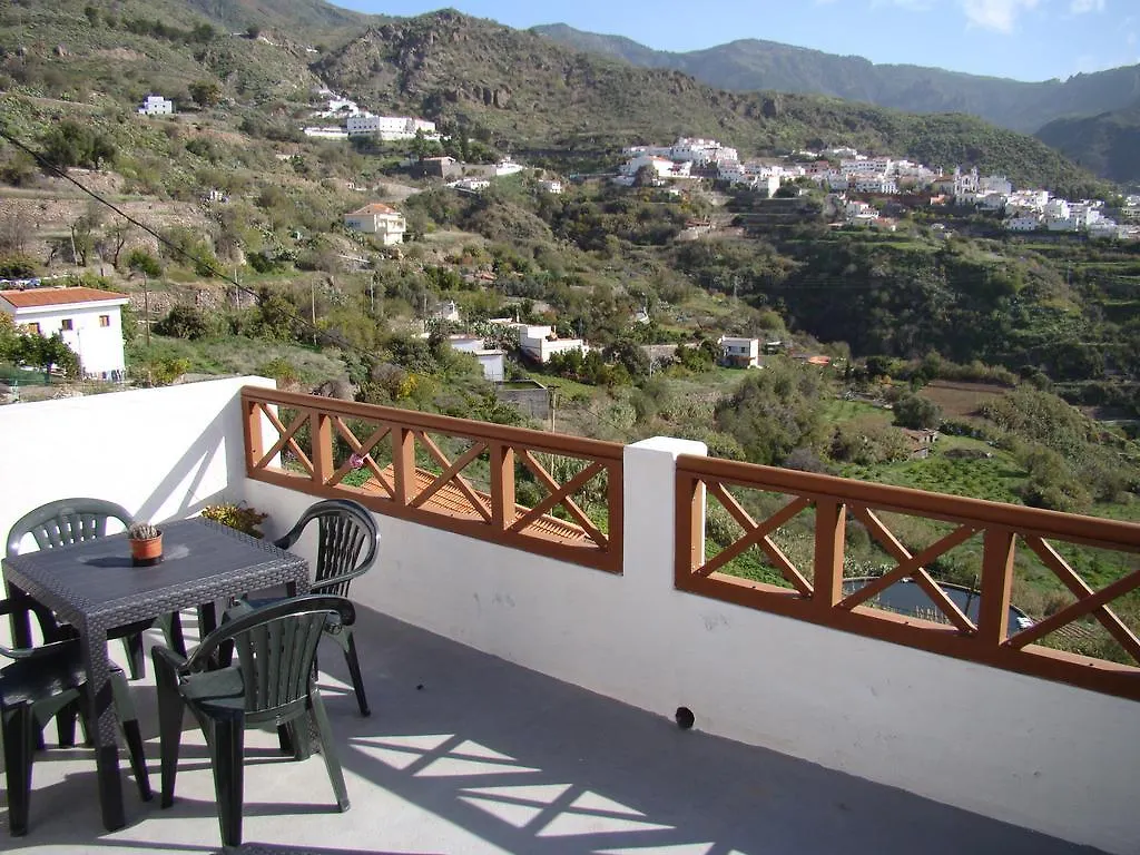 Casa Rural Paisajes De Tejeda