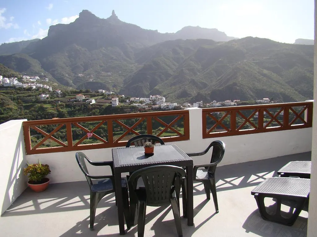 Holiday home Casa Rural Paisajes De Tejeda Spain