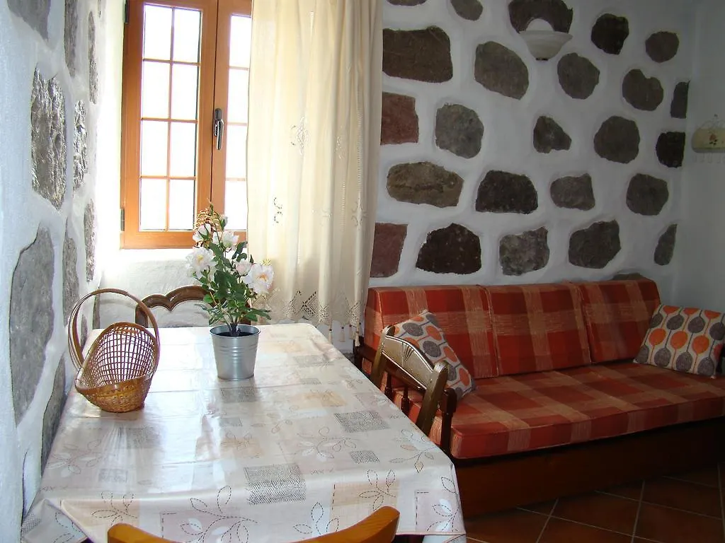 Casa Rural Paisajes De Tejeda Spain