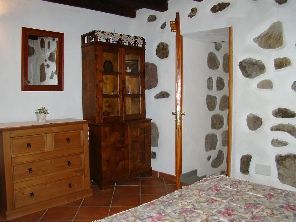 Casa Rural Paisajes De Tejeda 0*, Tejeda (Gran Canaria) Spain