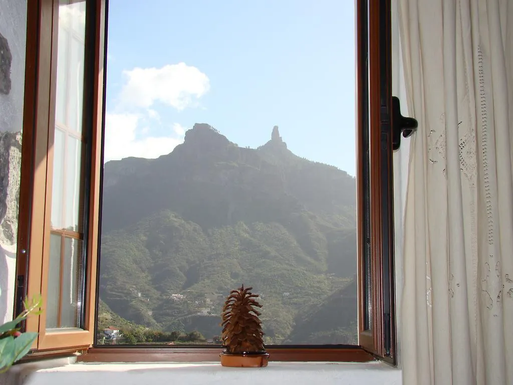 Casa Rural Paisajes De Tejeda